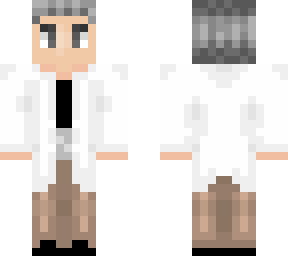 old scientist - pokemon brick bronze