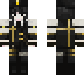 ornate suit vest with yellow accents