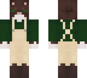 overall cat