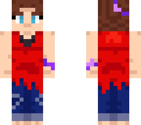 pauline (dk bananza)