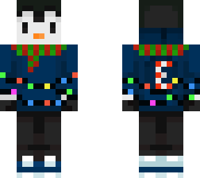 penguin e