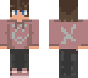 pink boy avatar