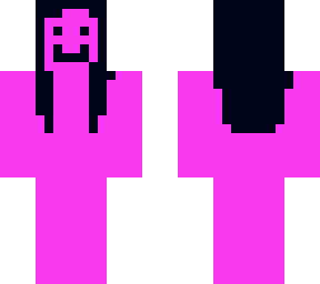 pink girl