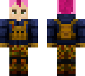 pink hawk