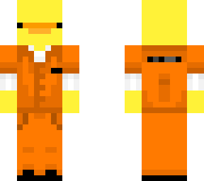 prisoner ducky