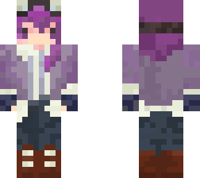 purple explorer