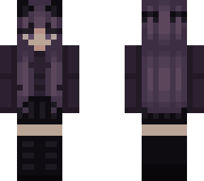 purple hair devil remake
