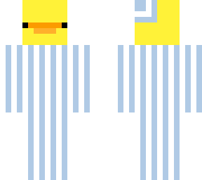 pyjamas ducky