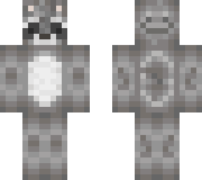 racoon