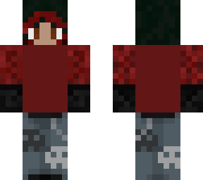 red man