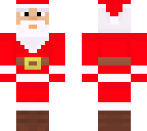 santa (has textures)