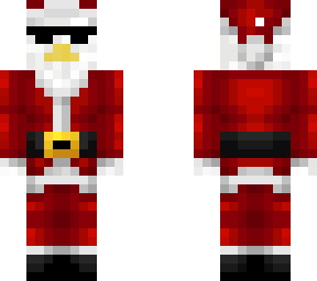 santa chicken