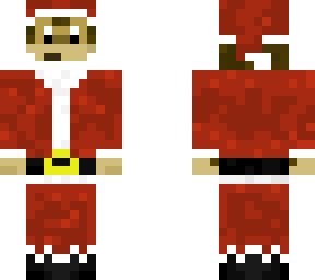 santa monkey