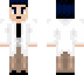 scientist - pokemon brick bronze