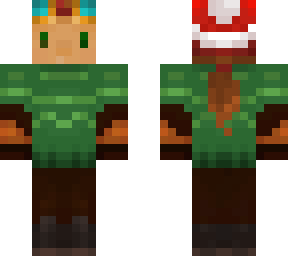 scientist jumber hat