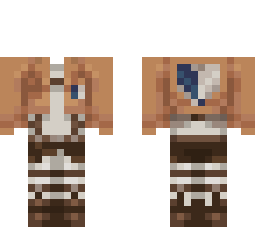 scout uniform base :)