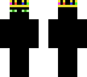 simple endermen king