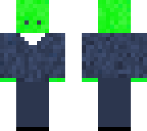 slime businessman