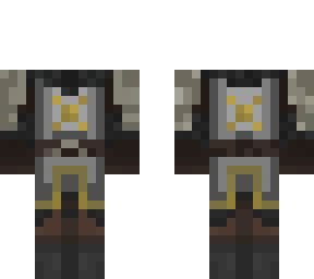 solarian knight armor base