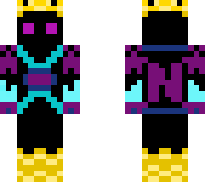 the ender king