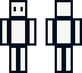 white verger