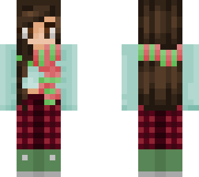 winter slim arms version