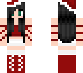 **christmas girl**