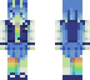 ~ ! alien in uniform ! ~