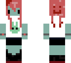 alien girl