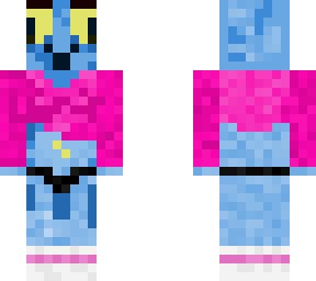 alien lady