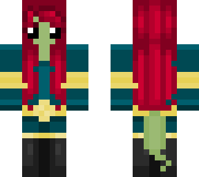 alien oc