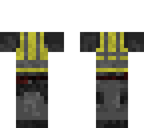 anro skin template