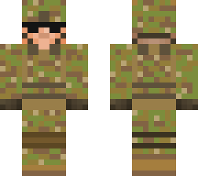australian soldier