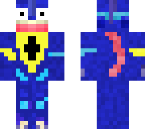 biggest greninja