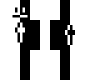 black and white christian