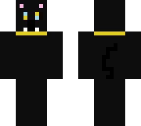 black cat