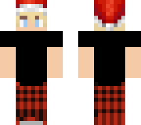 blond boy