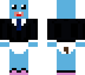 blue baby