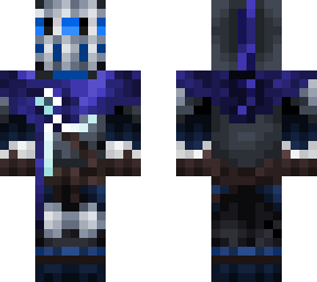 blue knight