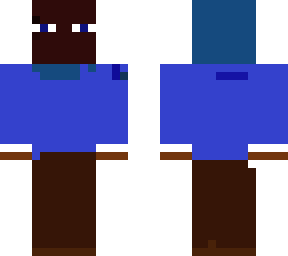blue lover