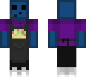 blue slime taco bell