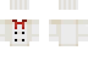 chef outfit base