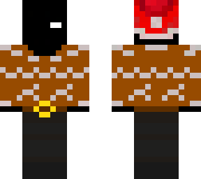 christmas black skin