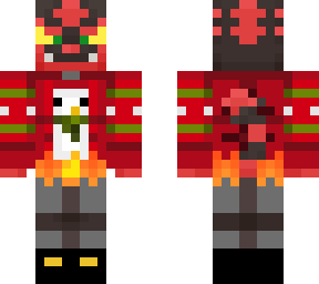 christmas incineroar