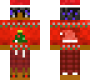 christmas jush (hat fixed)