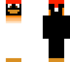 christmas penguin