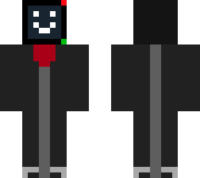 computer monitor man