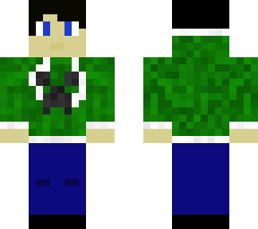 creeper hoodie