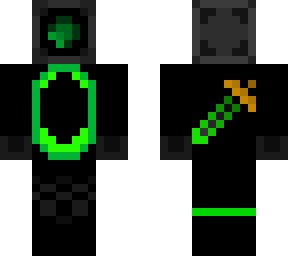 cyberpunk warrior (hidden effect)