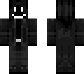 dark robe skin